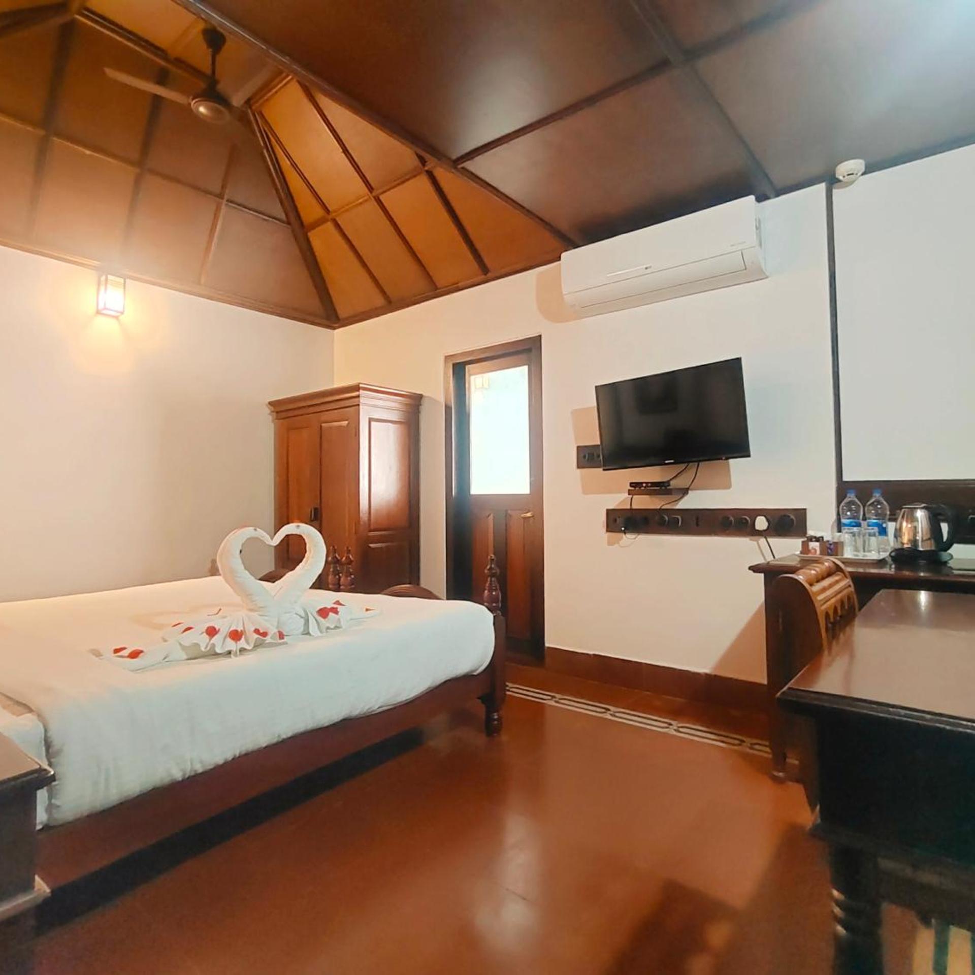 Heritage, Home, Double Bed