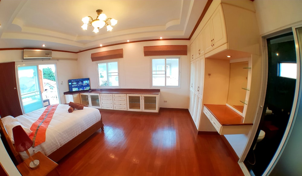 Joopland - Luxury Tropical Villa Pattaya 8/33