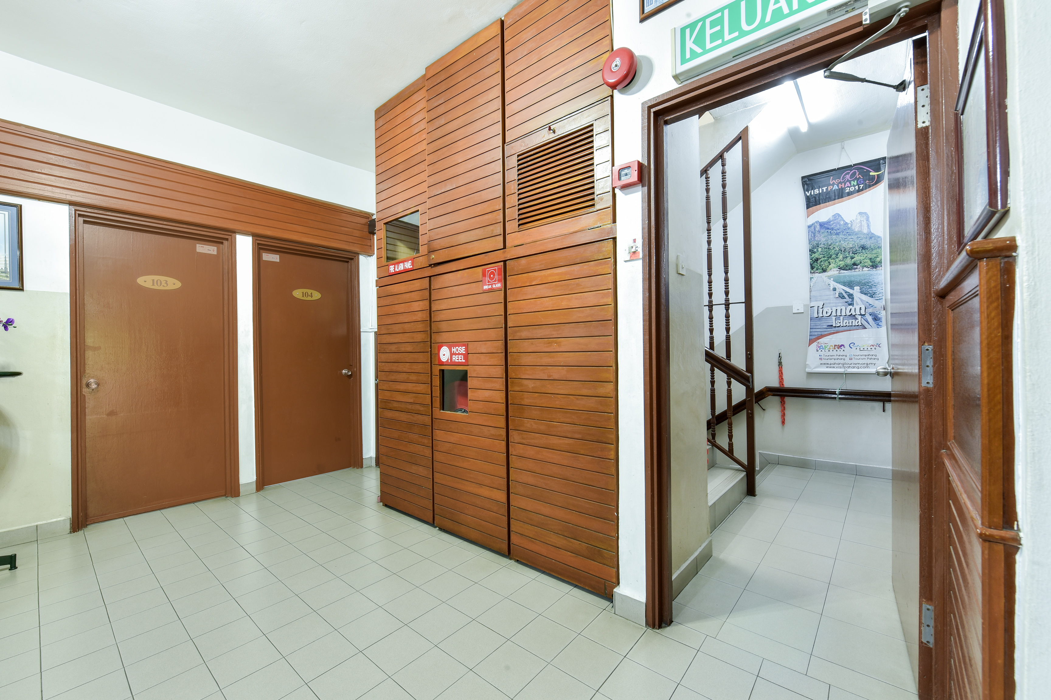 Hotel Jalan Bukit Ubi Formerly Bumimas 37/37