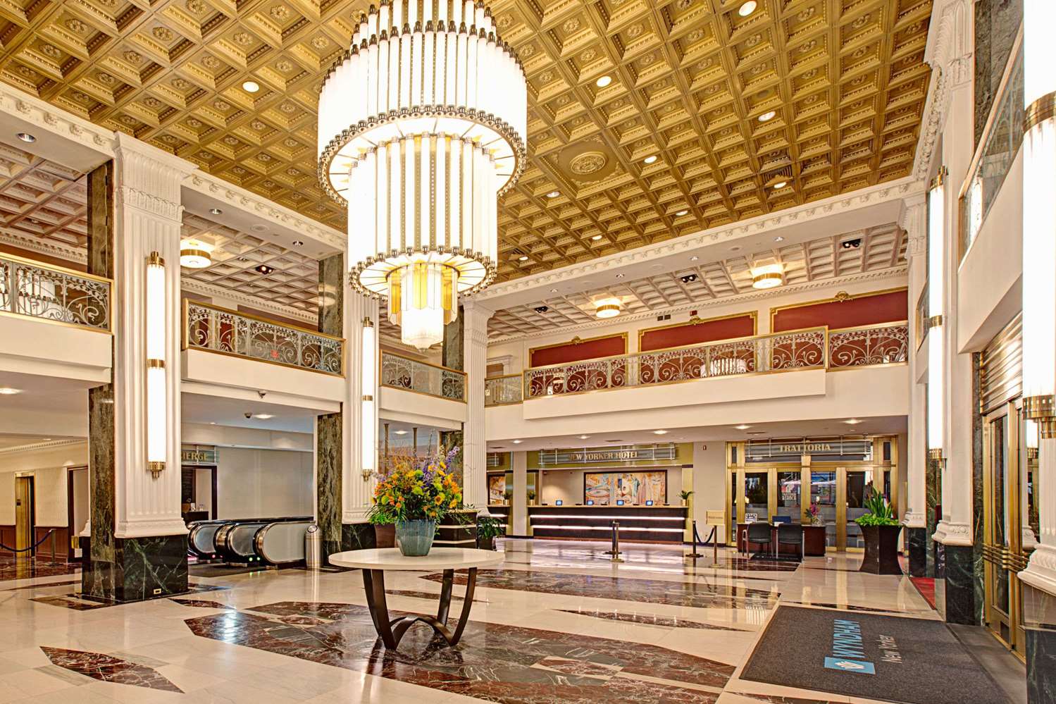 The New Yorker Hotel by Lotte Hotels 9/50
