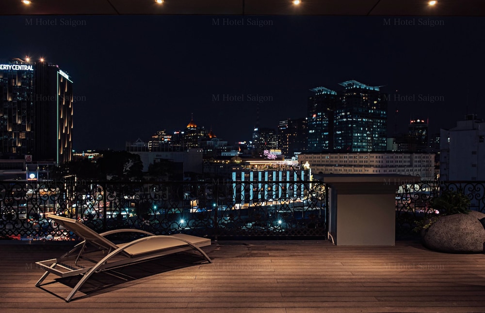 M Hotel Saigon 67/70