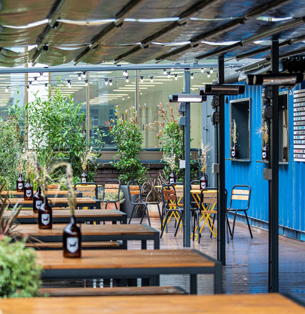 BrewDog Doghouse Manchester 22/27