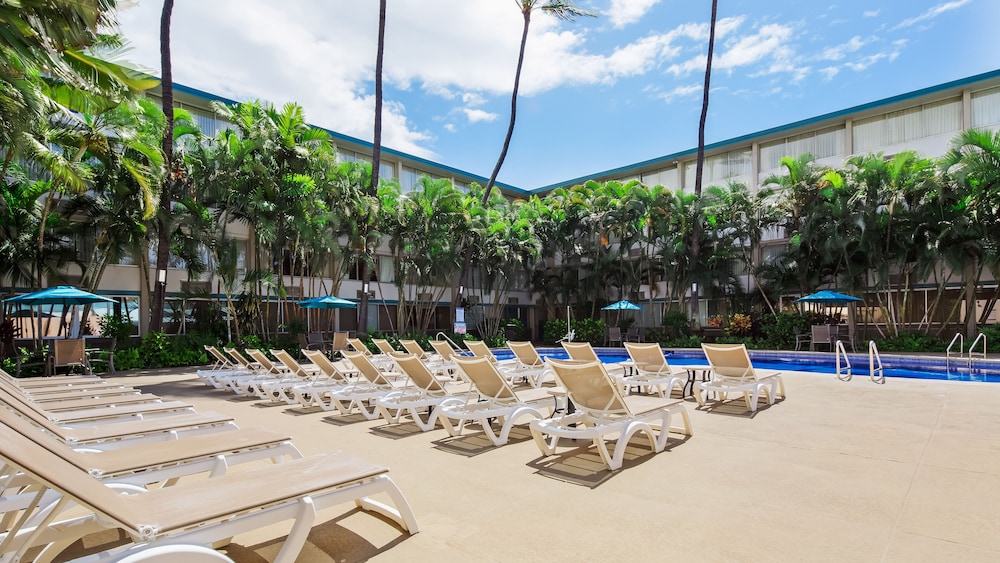 Airport Honolulu Hotel, Trademark Collection by Wyndham 32/63