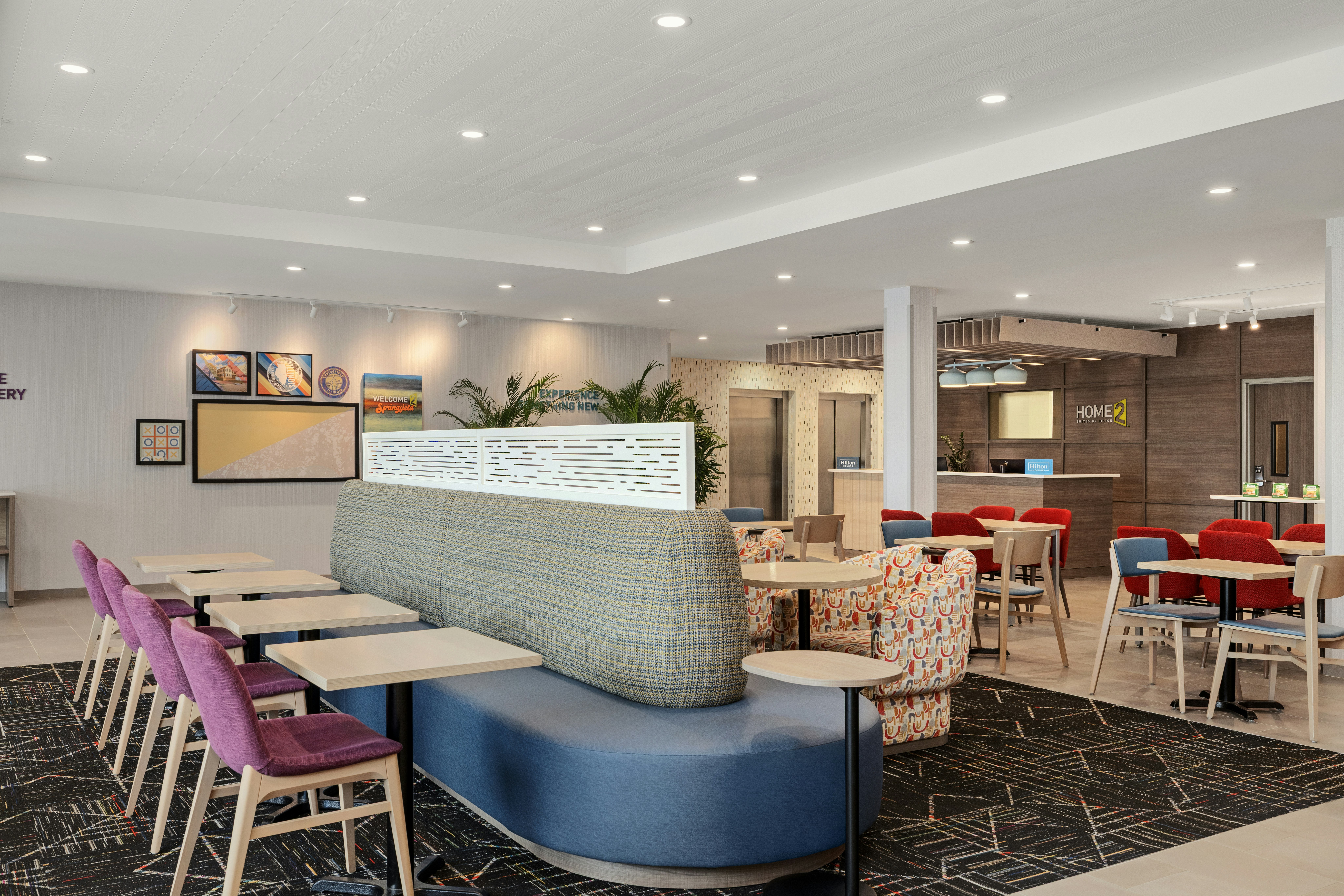 Home2 Suites by Hilton Springfield, IL 13/22