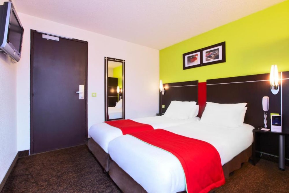 Enzo Hotels Reims Tinqueux By Kyriad Direct 7/24