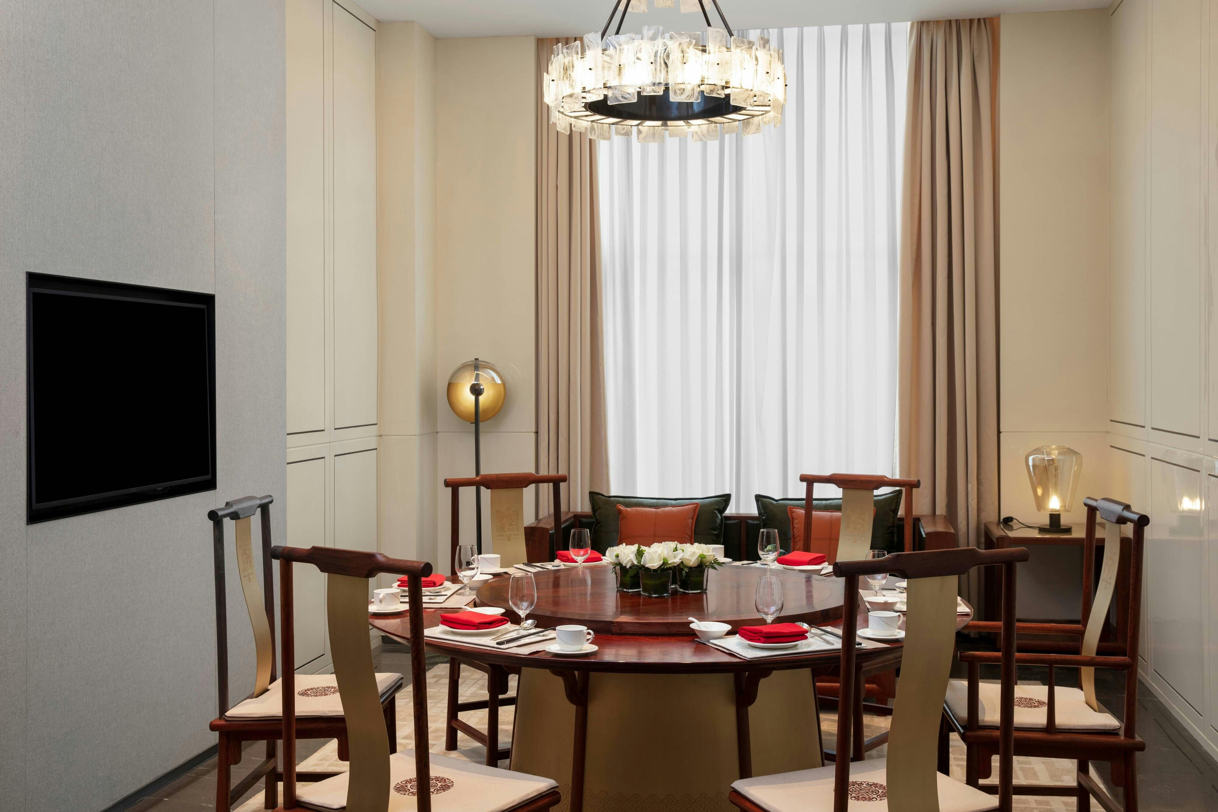 Courtyard by Marriott Taiyuan 21/22