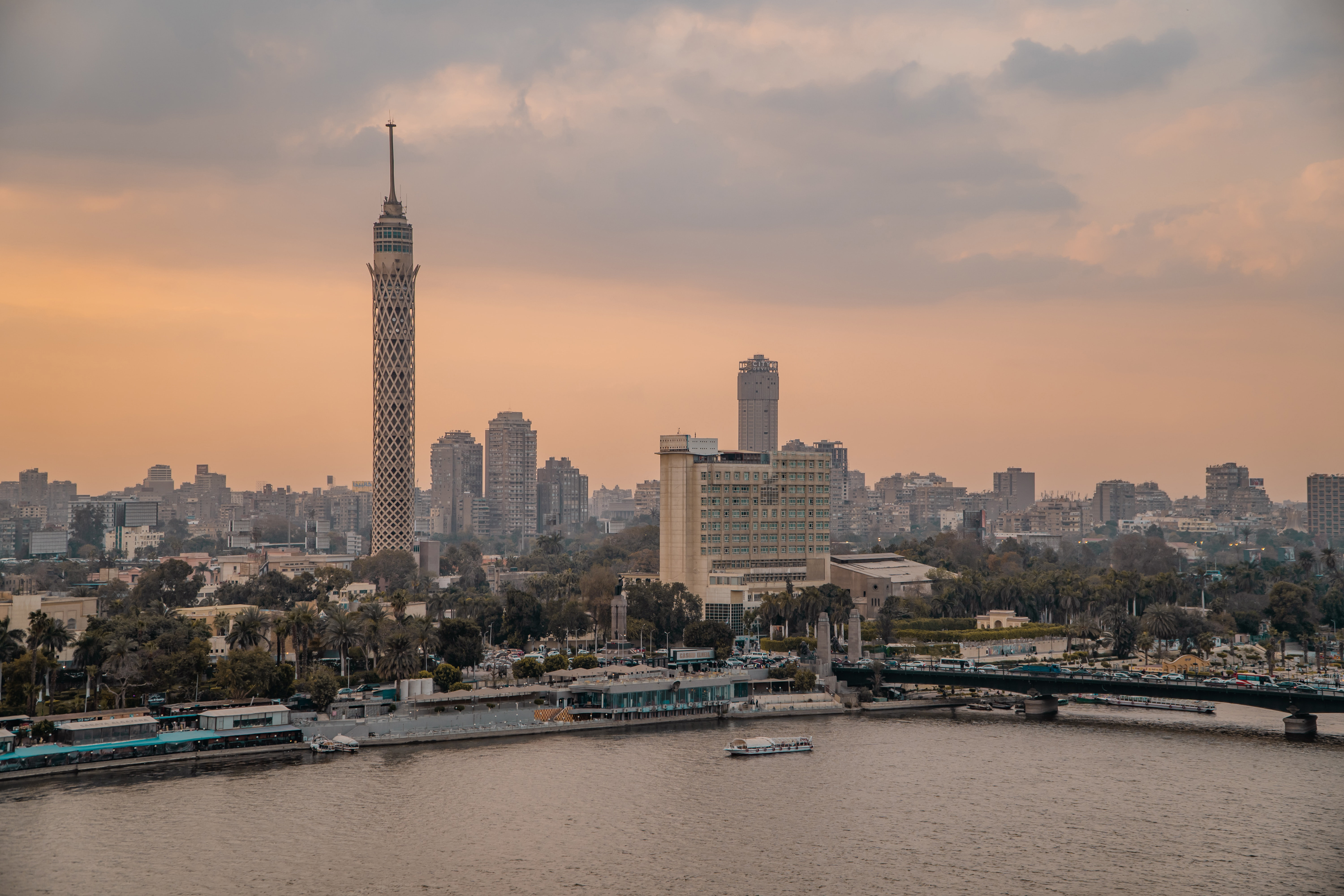 Holiday Inn Cairo Maadi 24/25