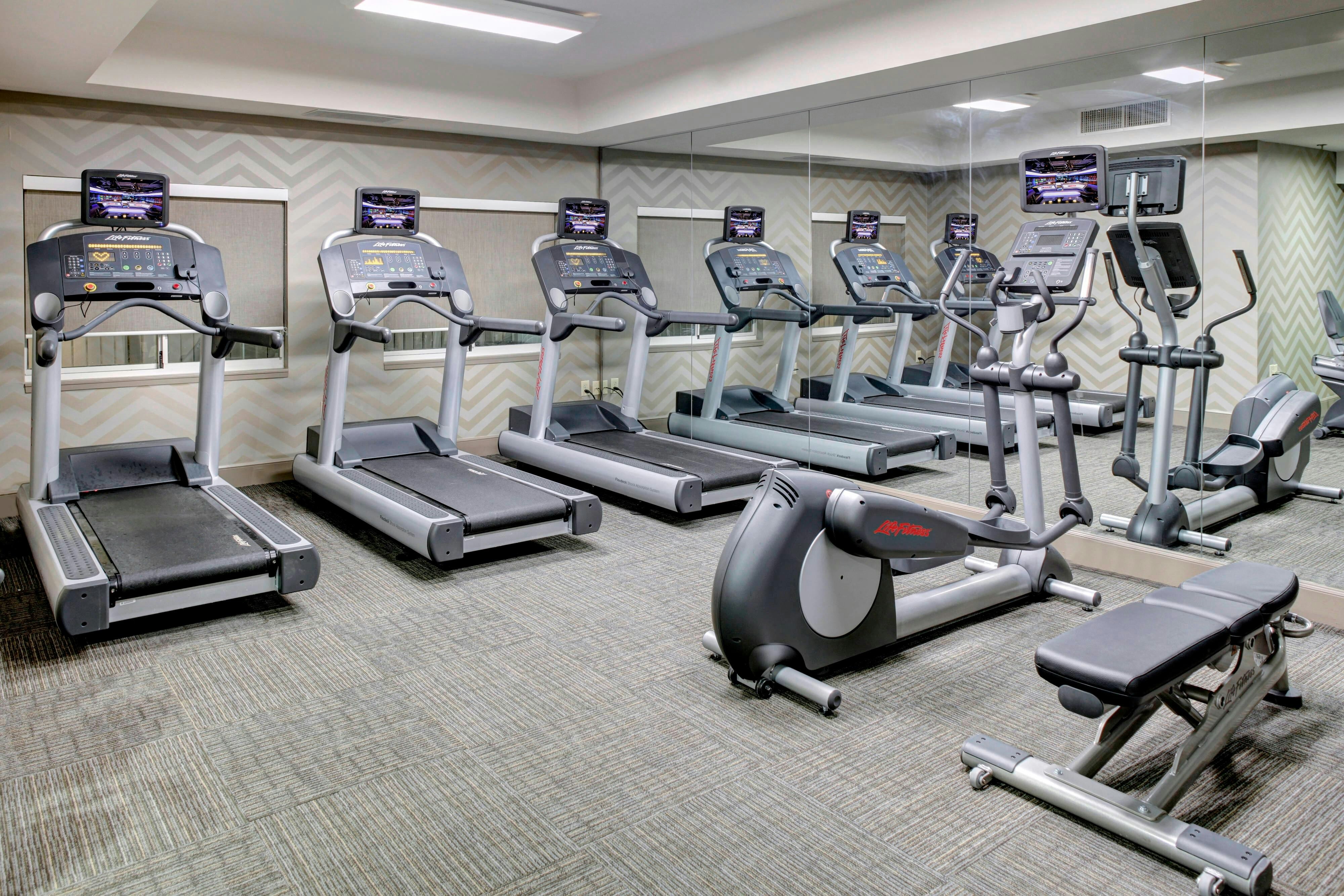 Residence Inn Cleveland Independence 14/33