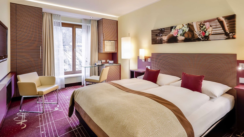 Dorint City Hotel Salzburg 8/57