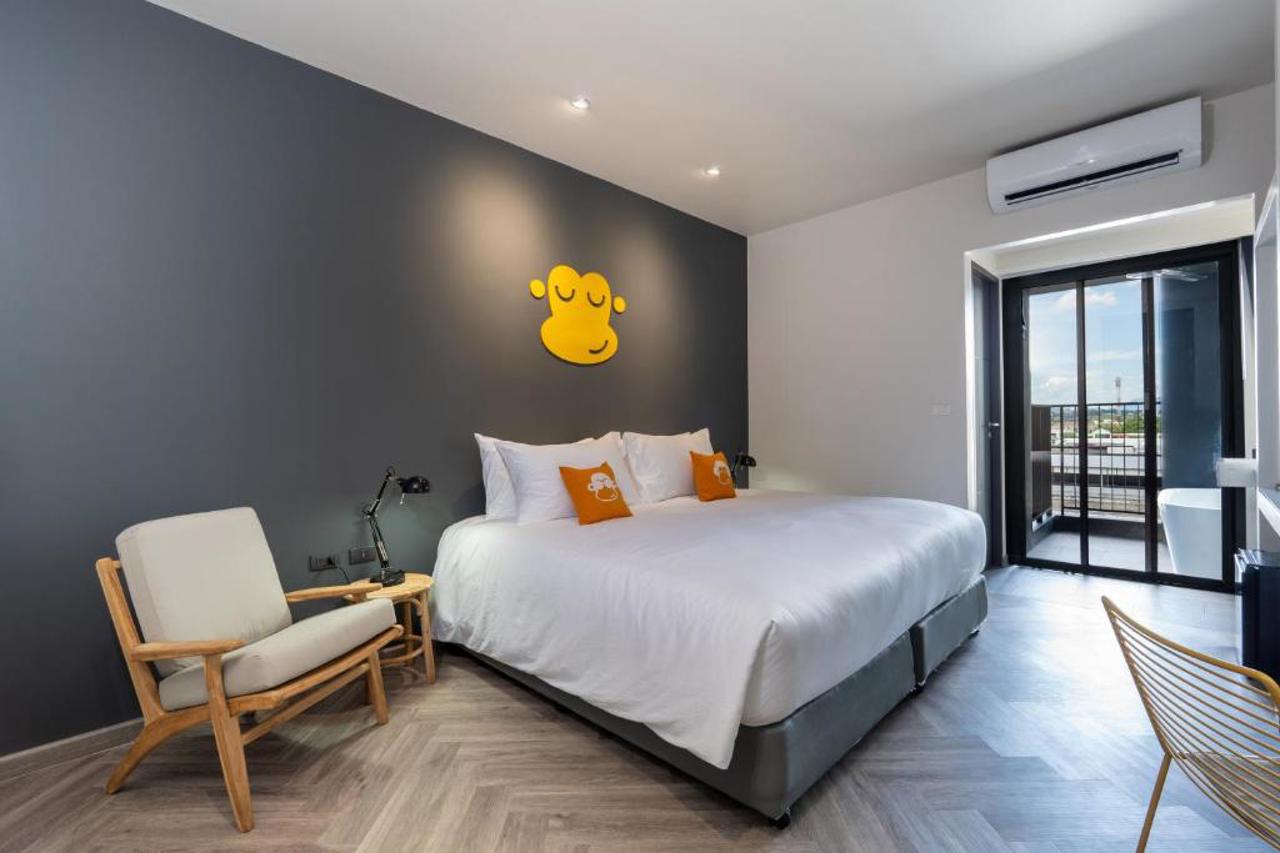 Blu Monkey Hub & Hotel Krabi Town 11/32
