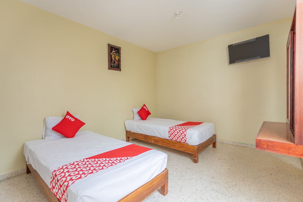 OYO Hotel Emperador, Oaxaca 27/53