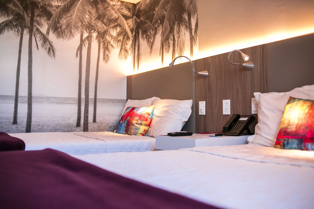 Rio Hotel by Bourbon Ciudad del Este 33/64