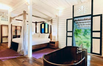 House, Single Bed