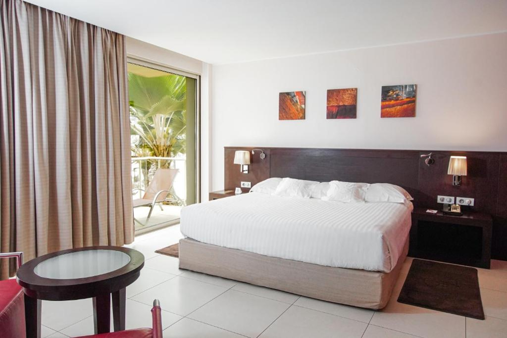 Prestige, Double Bed