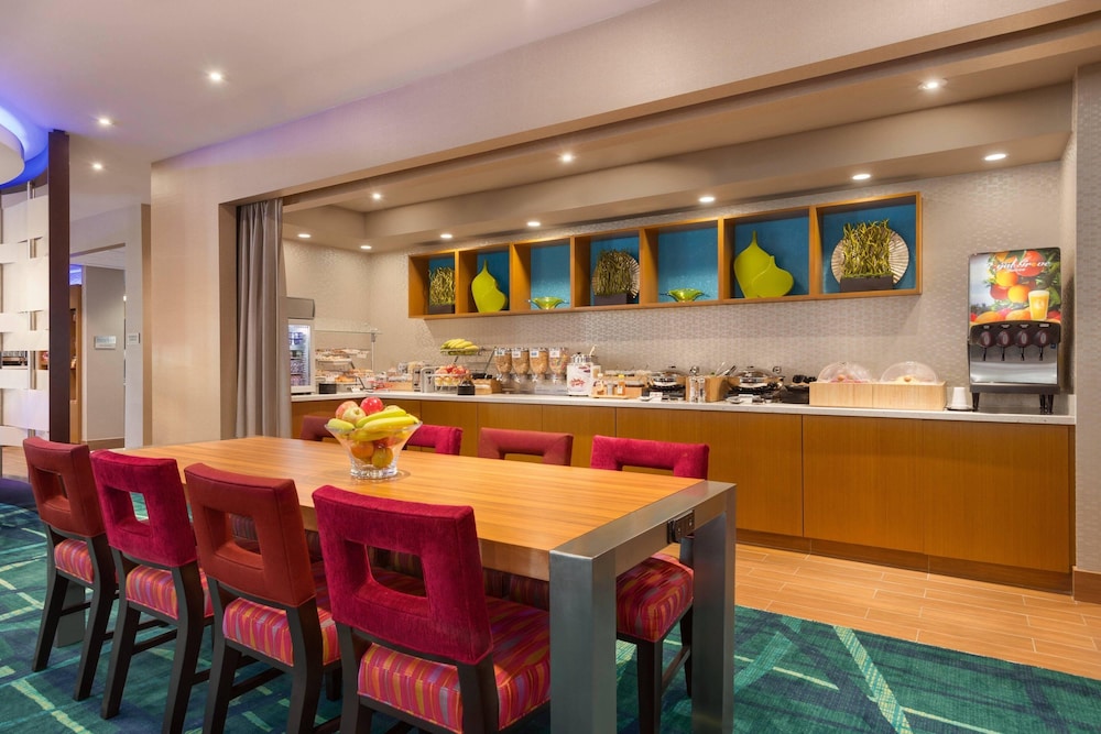 Springhill Suites Marriott Little Rock West 33/48