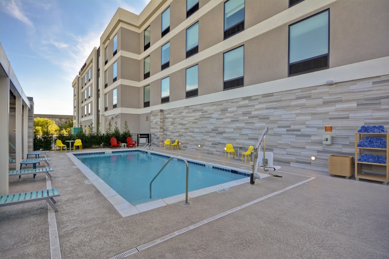 Home2 Suites By Hilton Clarksville In 33/33