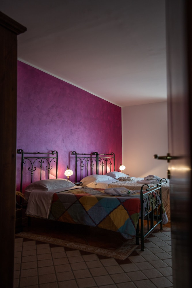Agriturismo San Basilio 55/65