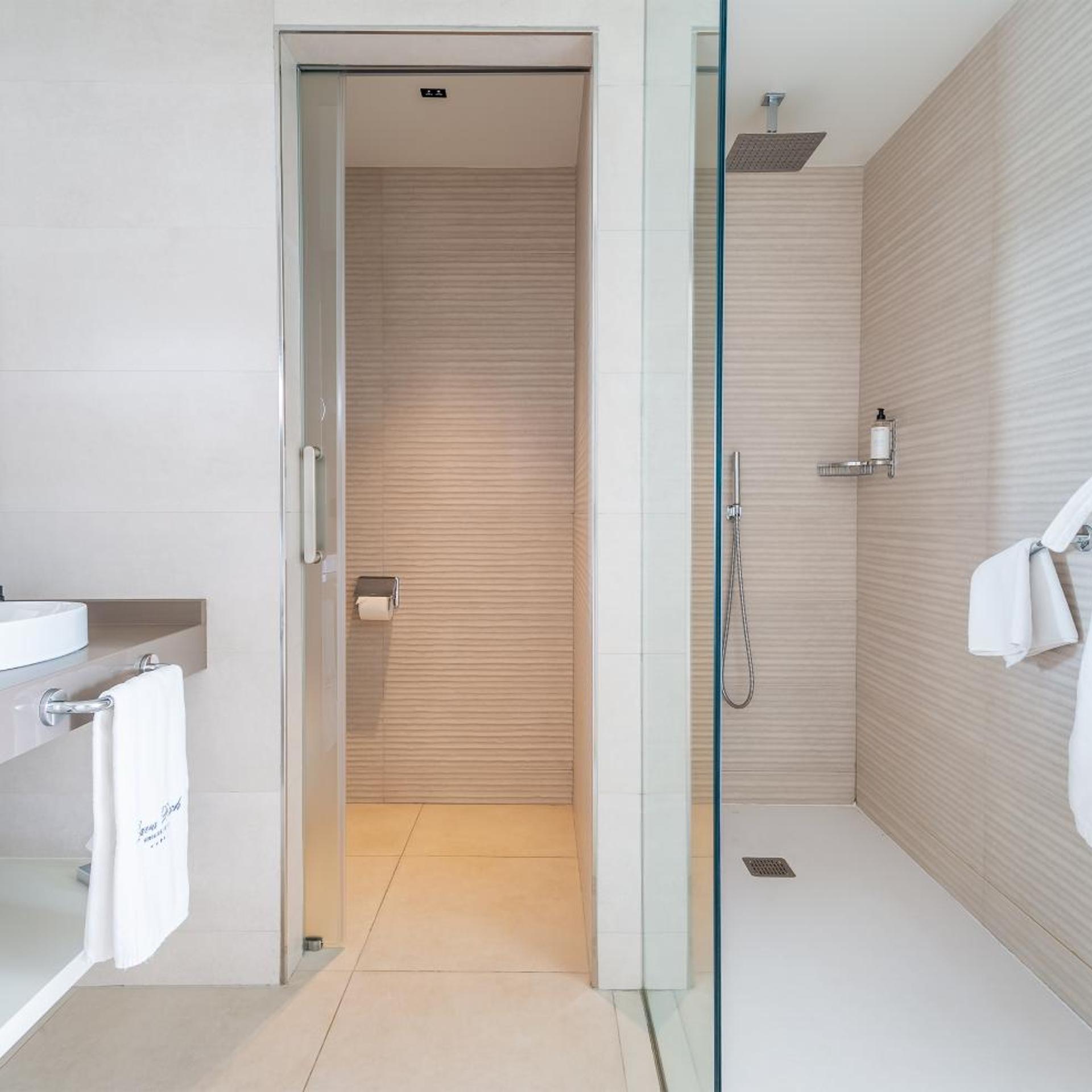 غرفة بسرير مزدوج، Hotel Lava Beach 3/4