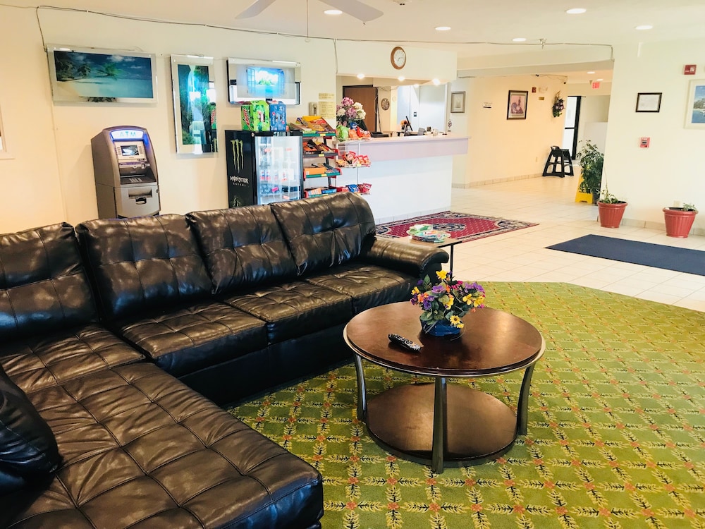 Americas Best Value Inn & Suites Pinckneyville 39/59