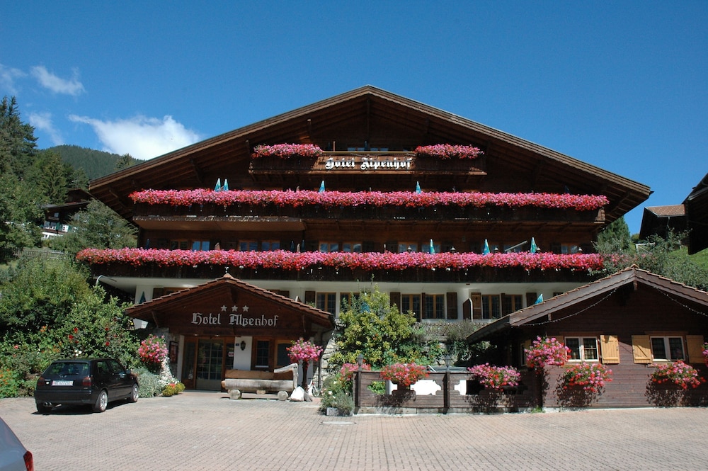 Hotel Alpenhof 2/57