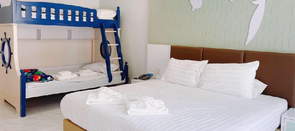 The Bed Vacation Rajamangala Hotel 15/50