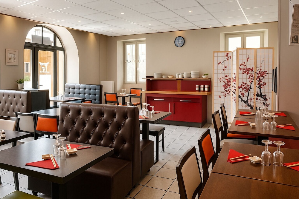 The Originals City Hotel Geneve Albertville Nord Inter Hotel 35/50