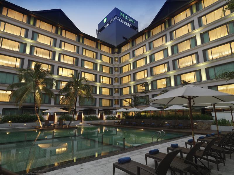 Micasa All Suite Hotel in KUALA LUMPUR