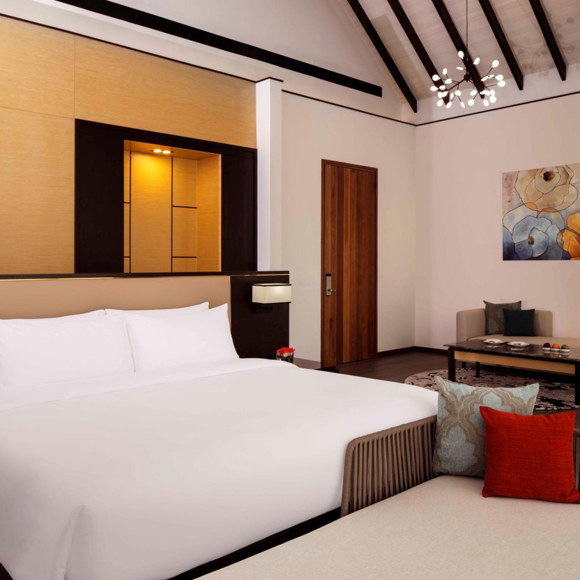 Water Villa, Private Pool, Lounge Access