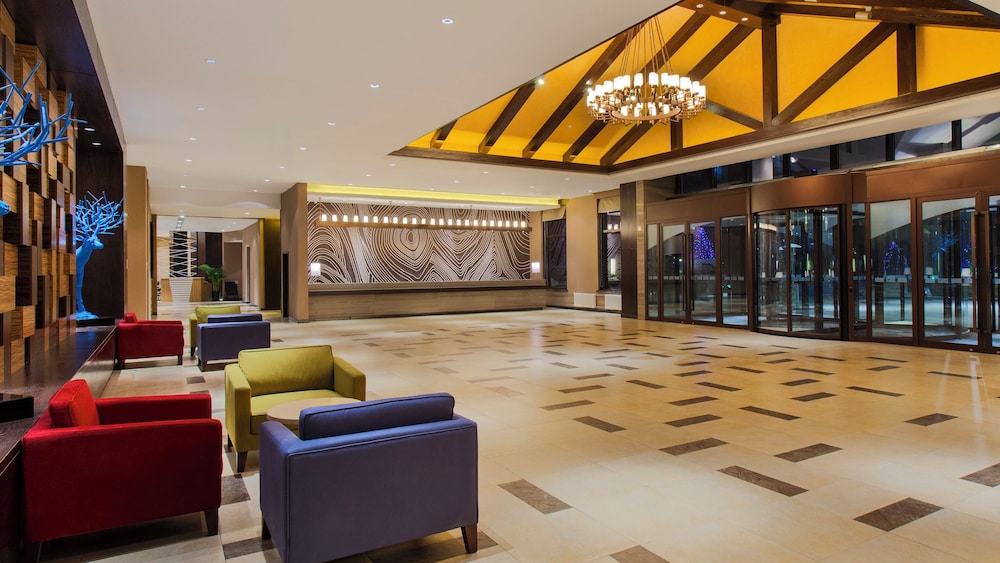 HOLIDAY INN EXPRESS CHANGBAISHAN 9/49