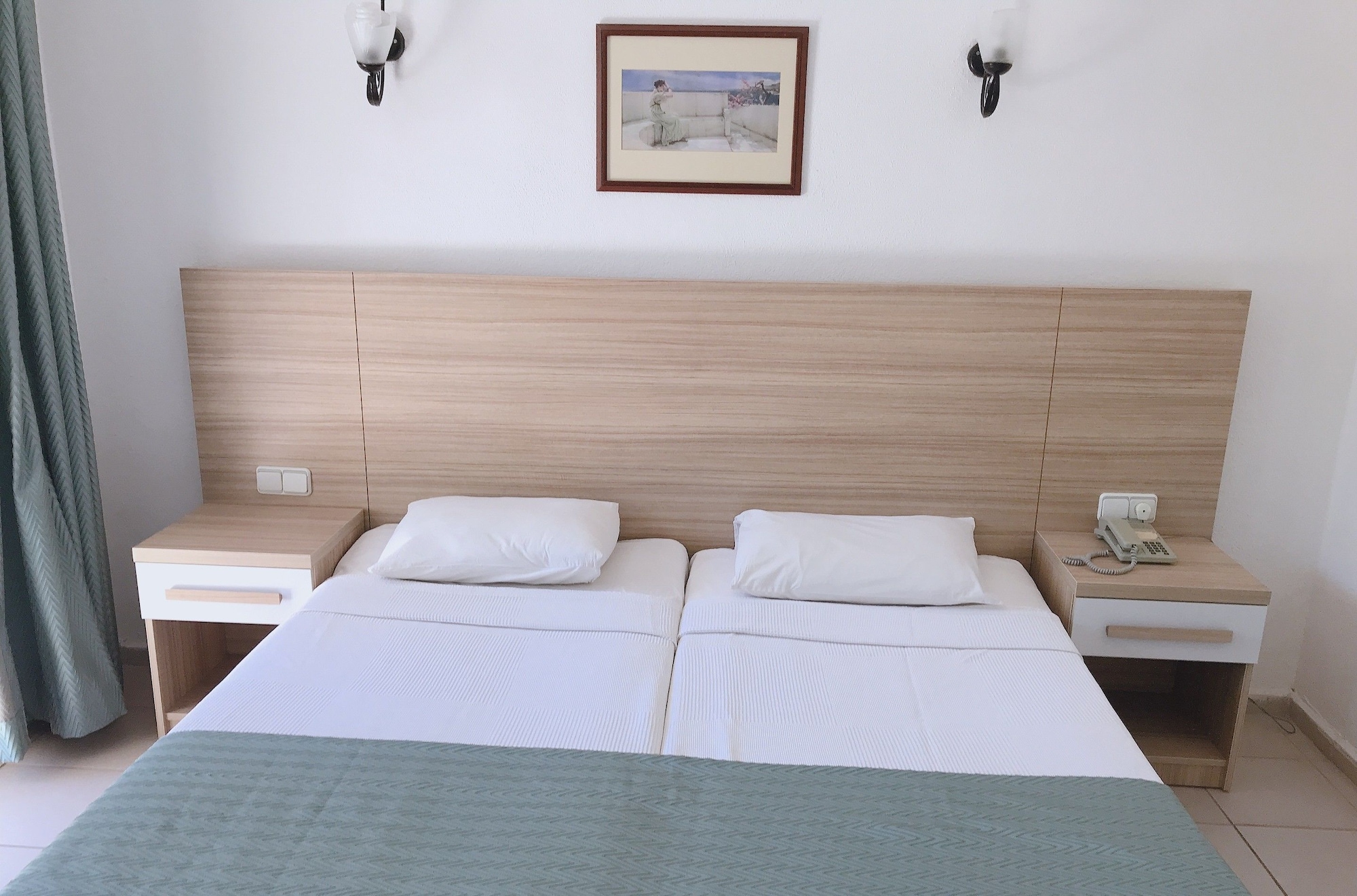 1 BEDROOM, APARTMENT
