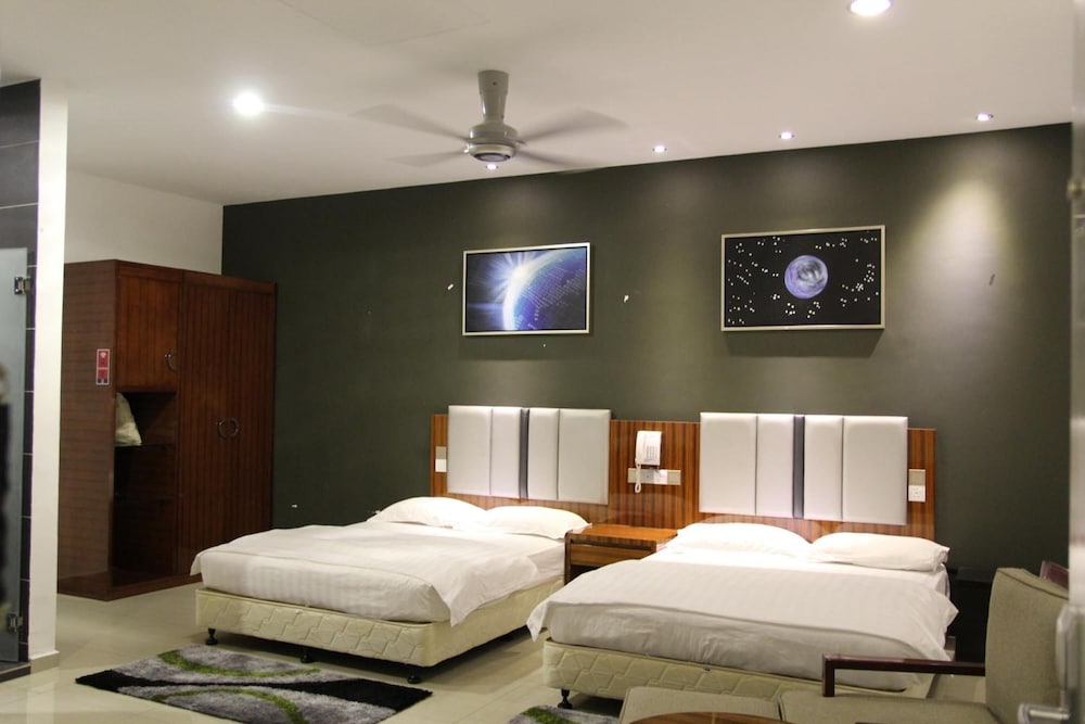 M Design Hotel Seri Kembangan 29/68