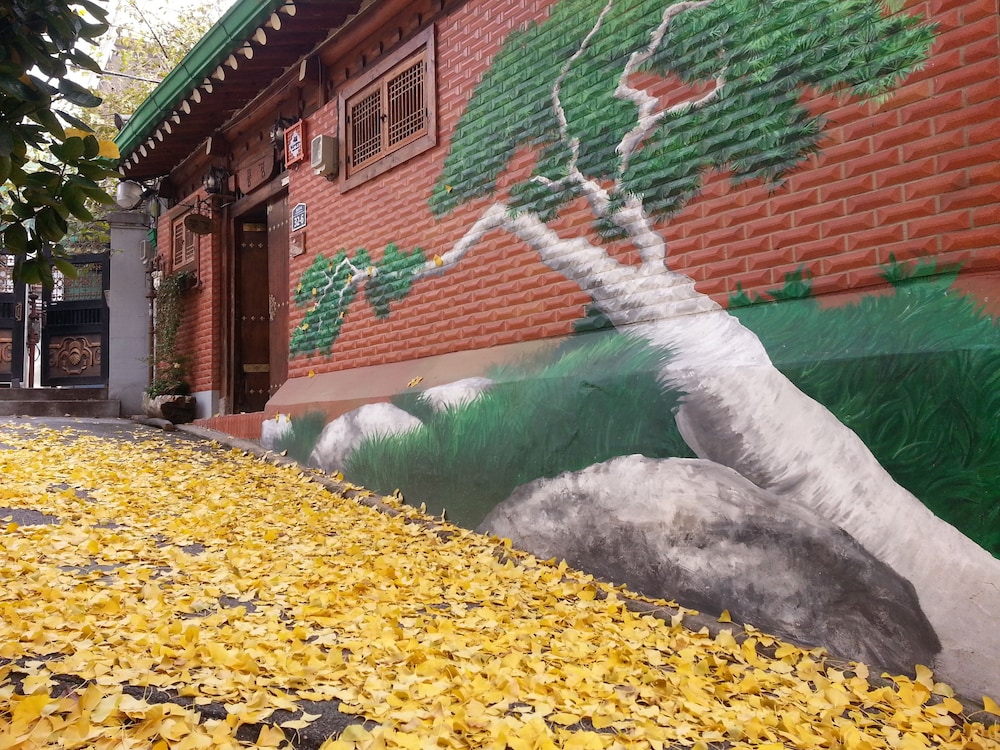 Punggyeong Korea Traditional House 23/23