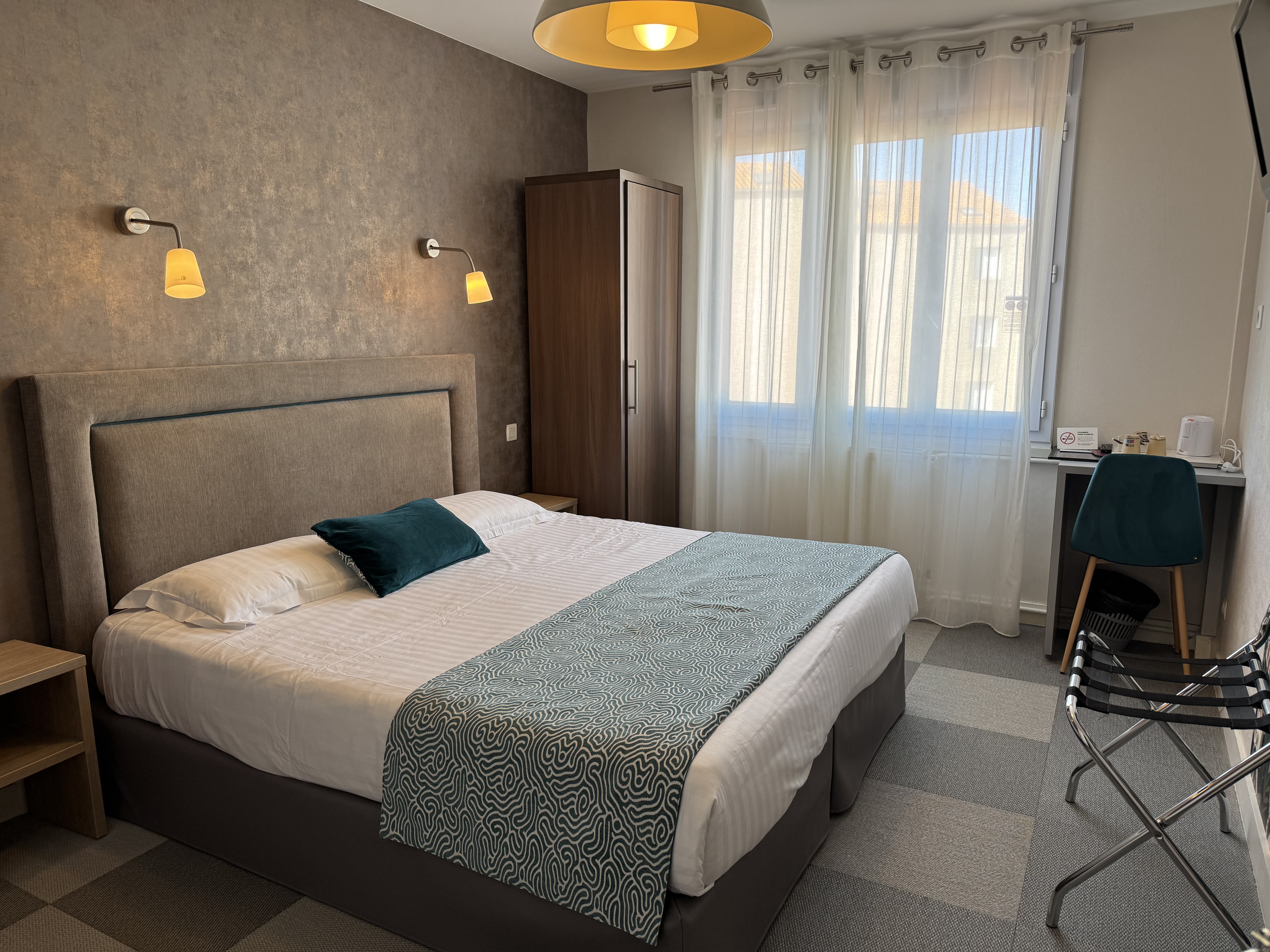 HOTEL LE CALME DES PINS SPA 19/43