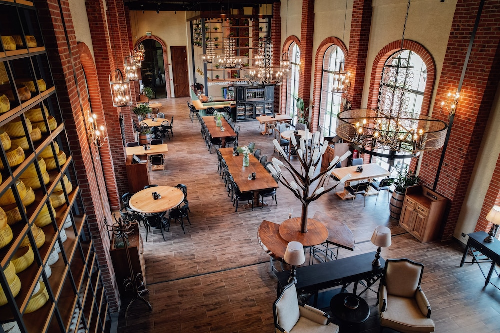 Bengodi Boutique Hotel(+12) 21/50