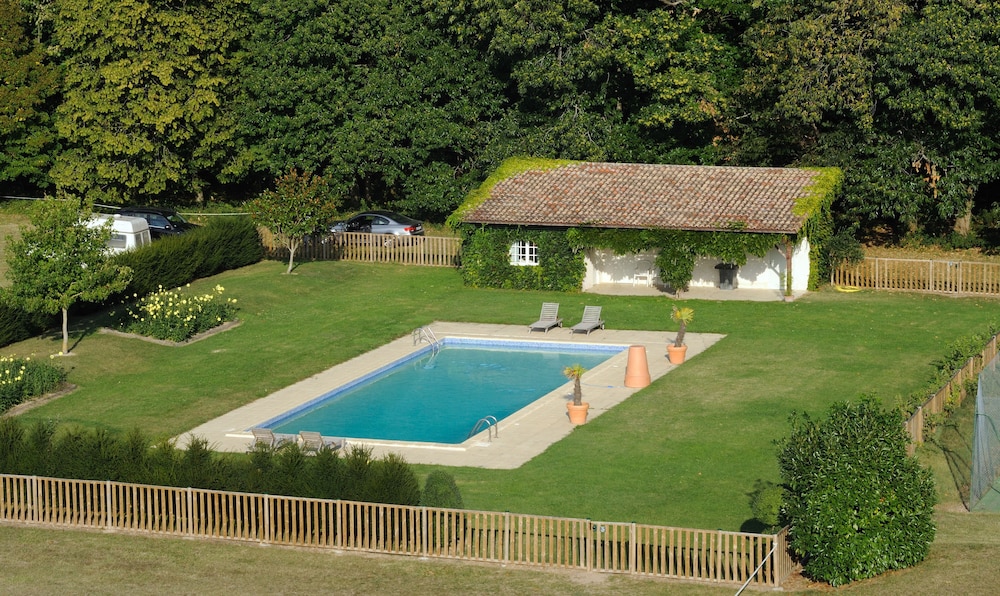 CHATEAU DE LA BOURDAISIERE 51/55