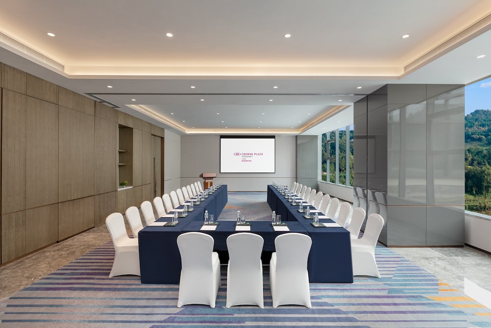Crowne Plaza Yaan by IHG، Ya'an 36/50