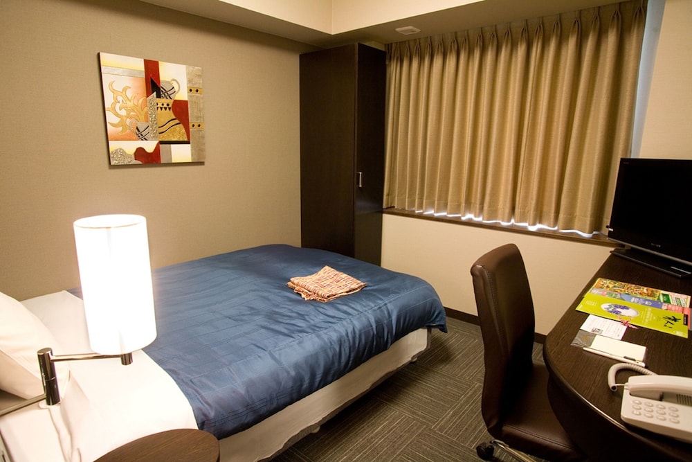 HOTEL ROUTE-INN Nanao Ekihigashi 28/40