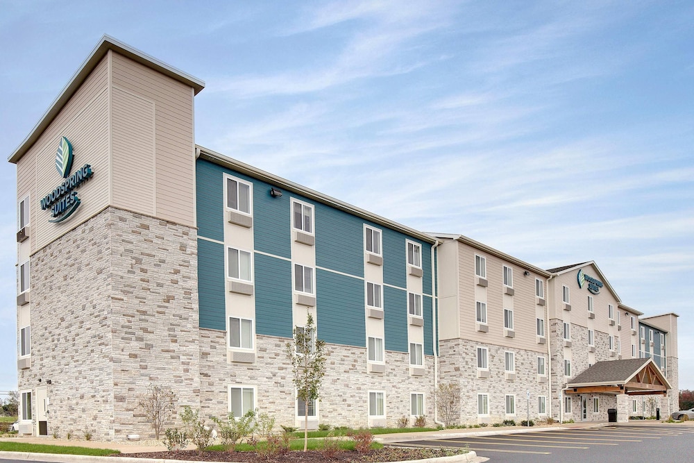 WoodSpring Suites Carol Stream - Chicago 6/37