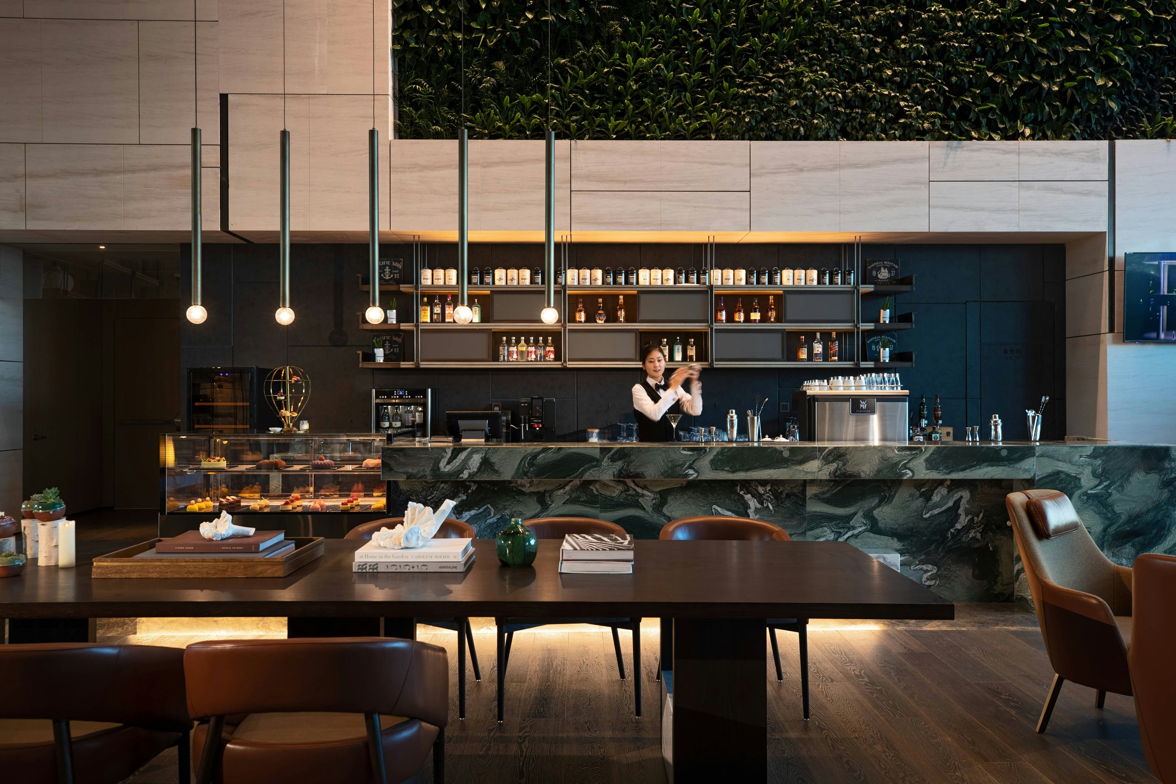 Marriott Yantai Hotel 29/38