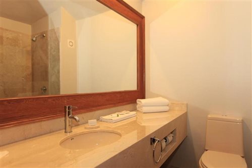 Room, Double Bed, Lake View