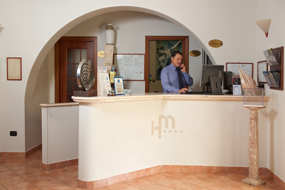 Hotel Mediterraneo Mhm 3/46