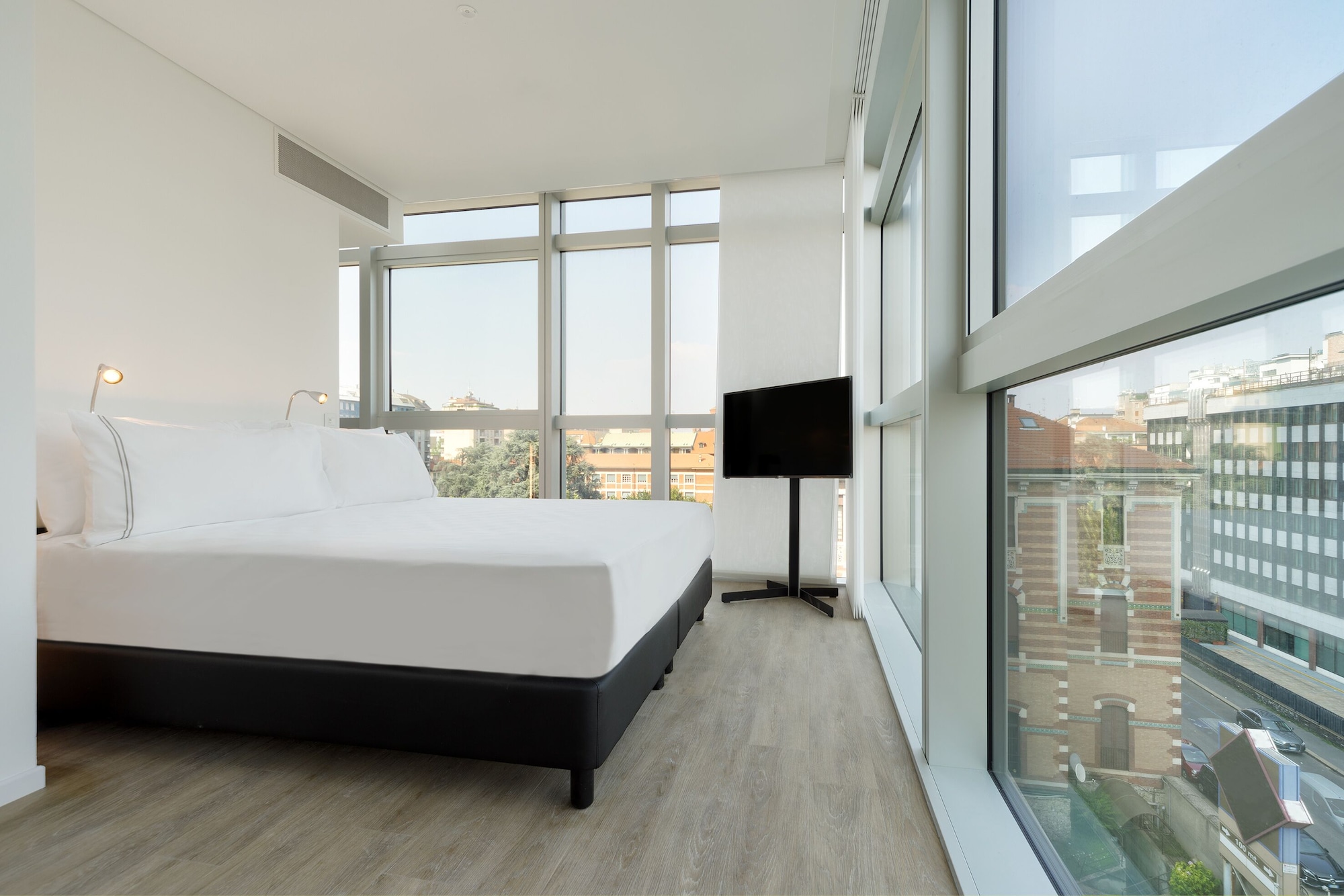 LOFT, PANORAMIC VIEW