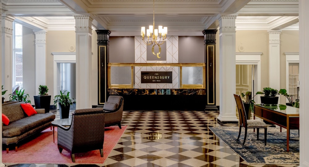 Queensbury Hotel 26/49