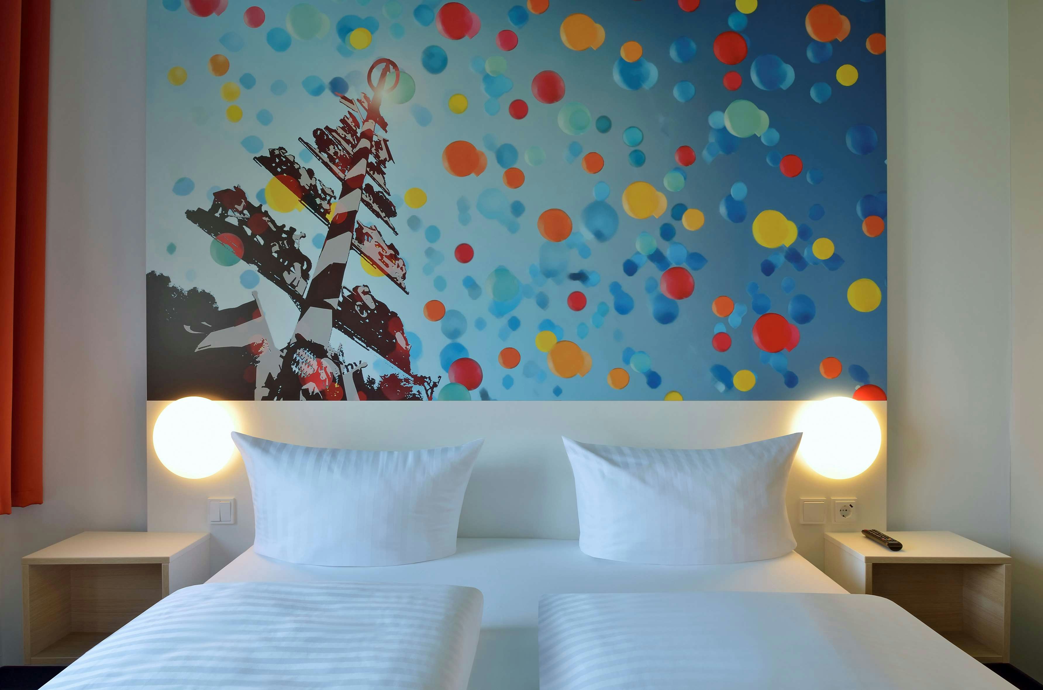 B&B Hotel Munchen City-Ost 10/25