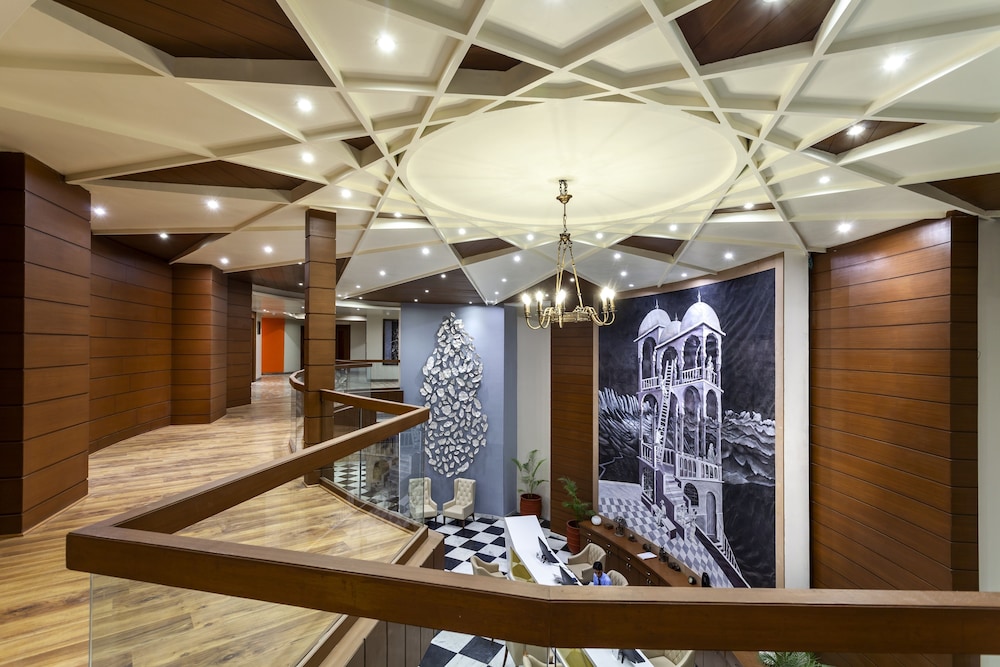 Justa Sajjangarh Resort And Spa 9/50