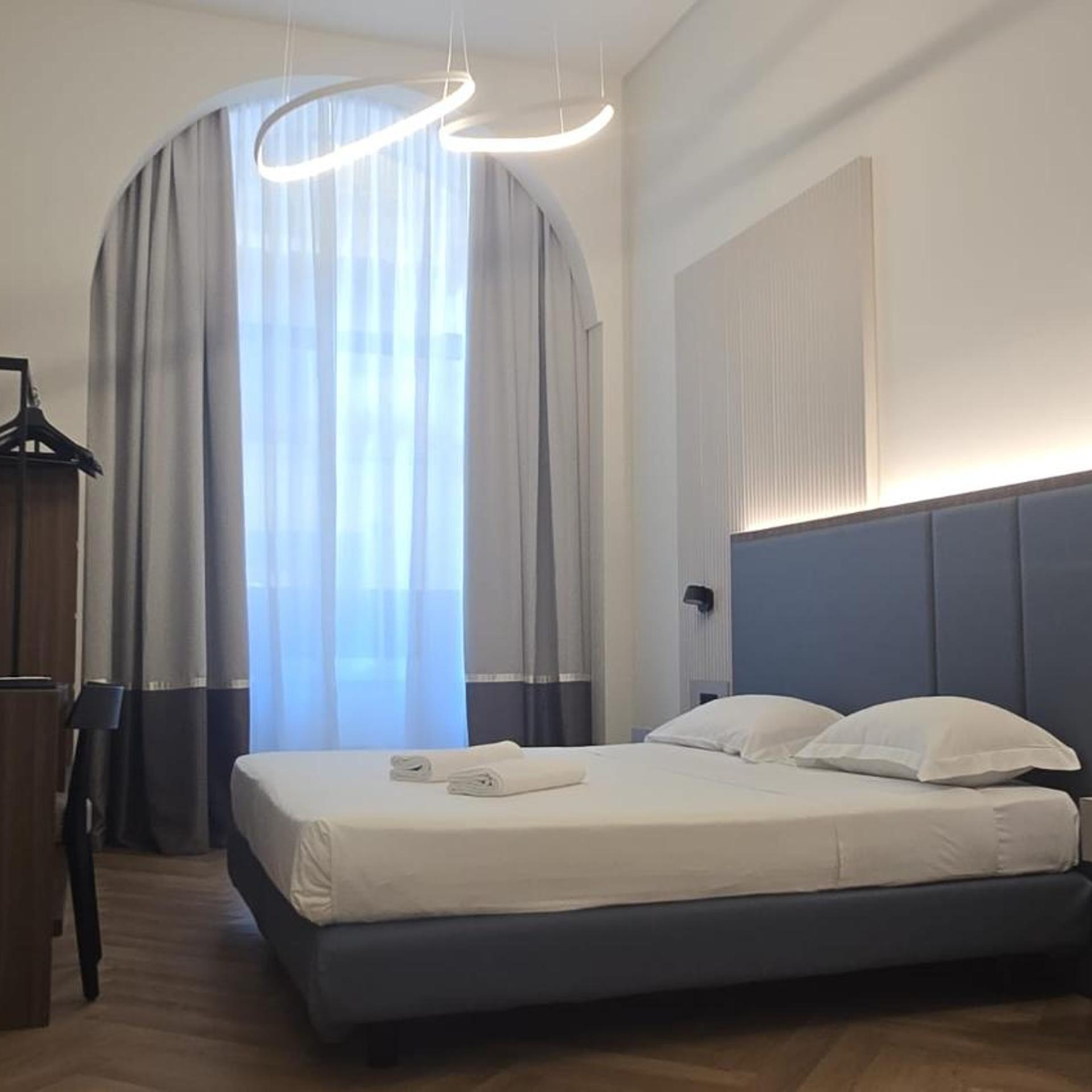 غرفة ديلوكس عائلية، Mokinba Hotel Baviera 2/4