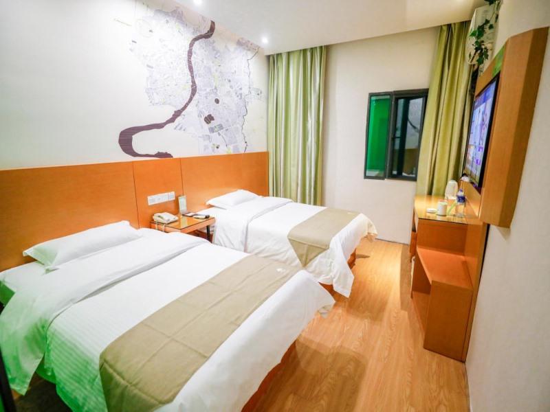Vatica HeFei Baishuiba BHG Hotel 23/37