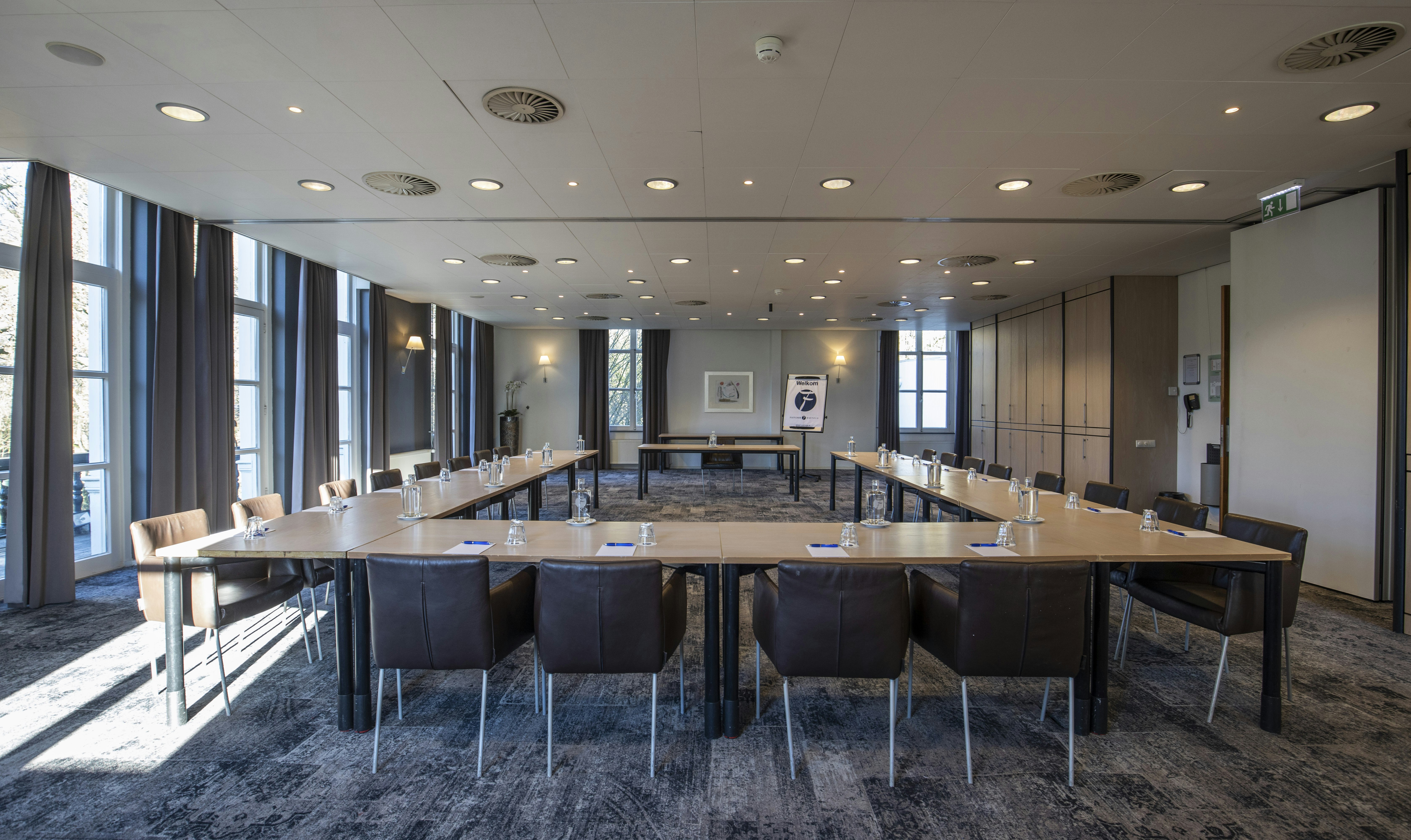 Fletcher Landgoed Hotel Avegoor 30/37