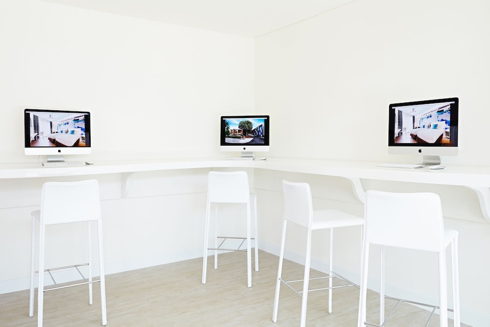 work area