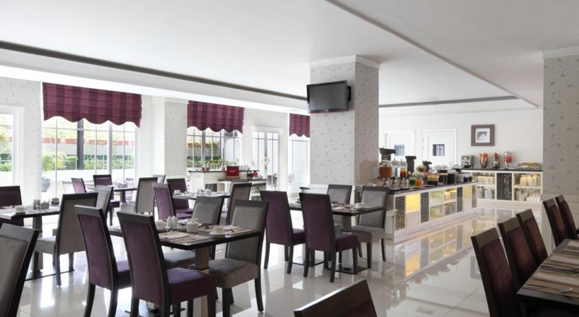 Hotel Dafam Semarang 35/47